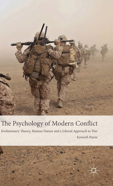 bokomslag Psychology of Modern Conflict