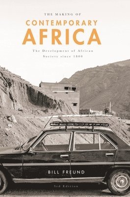 Making of Contemporary Africa