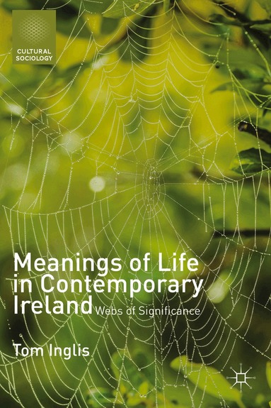 T. Inglis - Meanings of Life in Contemporary Ireland, Inbunden