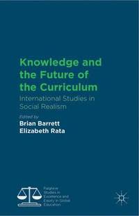 bokomslag Knowledge and the Future of the Curriculum