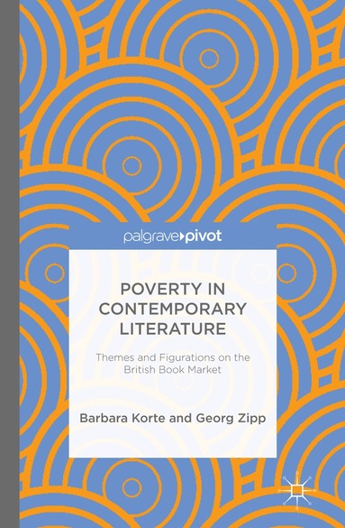 bokomslag Poverty in Contemporary Literature