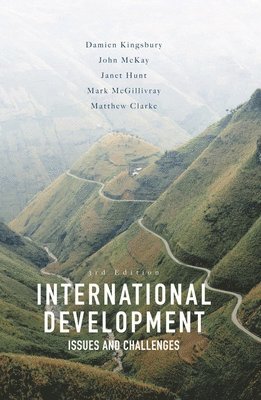 bokomslag International Development