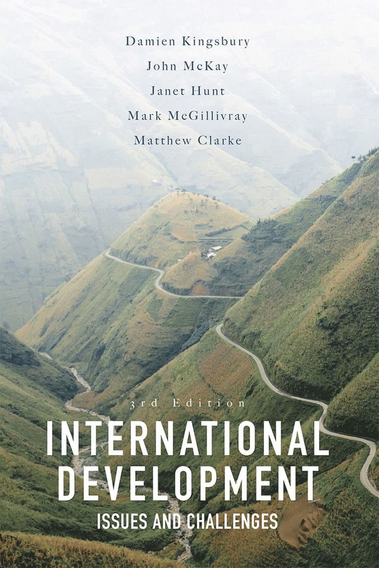 Damien Kingsbury, John McKay, Janet Hunt, John Mckay - International Development, Inbunden
