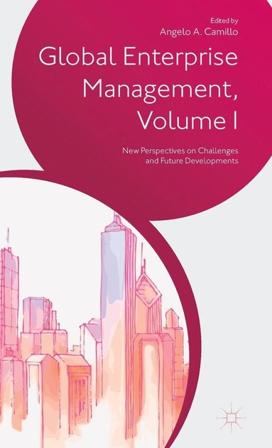 bokomslag Global Enterprise Management, Volume I