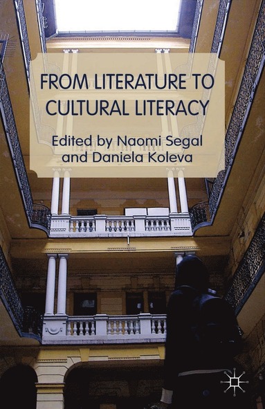 bokomslag From Literature to Cultural Literacy