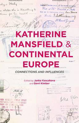 Katherine Mansfield and Continental Europe 1