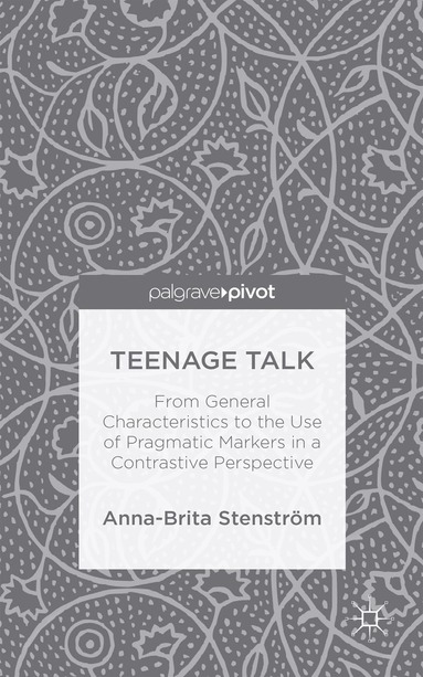 bokomslag Teenage Talk