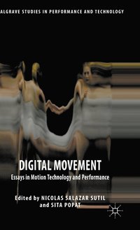 bokomslag Digital Movement
