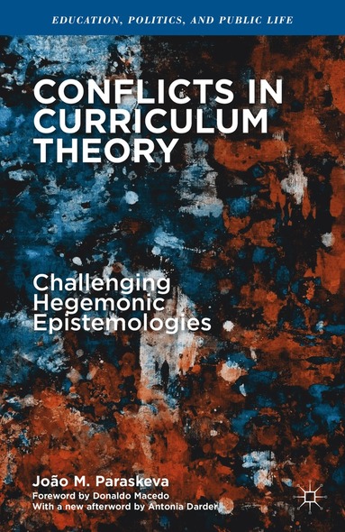 bokomslag Conflicts in Curriculum Theory