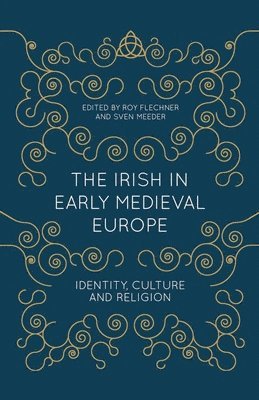 bokomslag The Irish in Early Medieval Europe