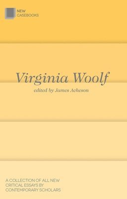 Virginia Woolf 1