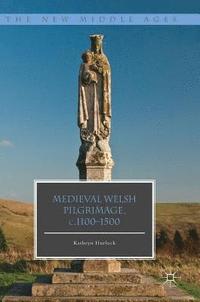 bokomslag Medieval Welsh Pilgrimage, c.11001500