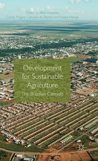 bokomslag Development for Sustainable Agriculture