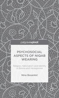 bokomslag Psychosocial Aspects of Niqab Wearing