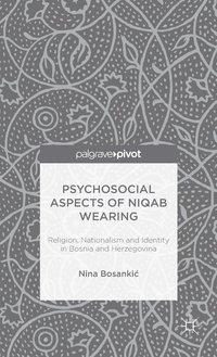 bokomslag Psychosocial Aspects of Niqab Wearing