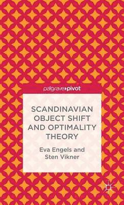 bokomslag Scandinavian Object Shift and Optimality Theory