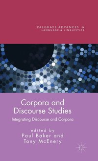 bokomslag Corpora and Discourse Studies