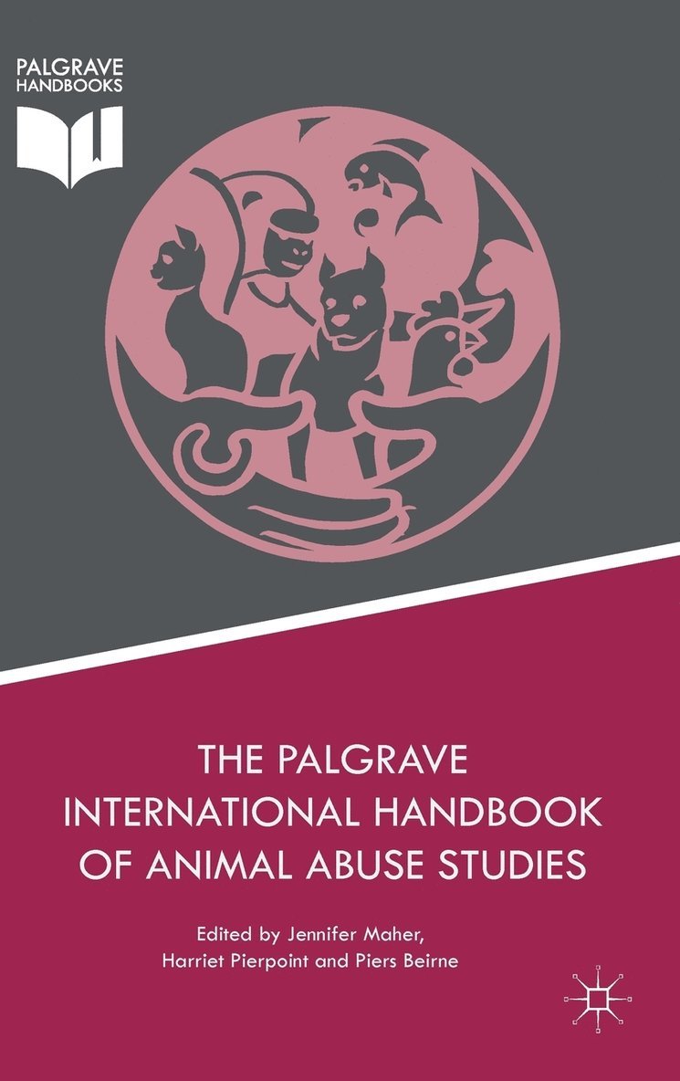 The Palgrave International Handbook of Animal Abuse Studies 1