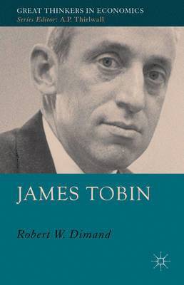 R. Dimand, Robert Dimand - James Tobin, Inbunden