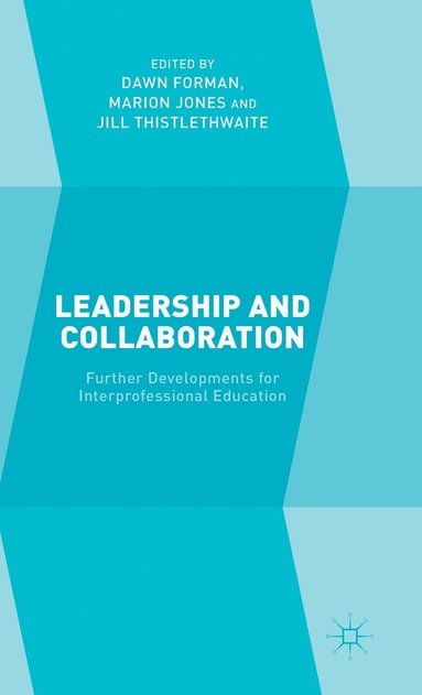 bokomslag Leadership and Collaboration