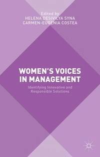 bokomslag Women's Voices in Management