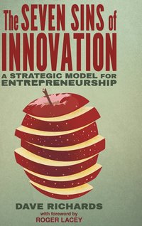 bokomslag Seven Sins of Innovation