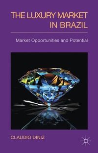 bokomslag Luxury Market in Brazil