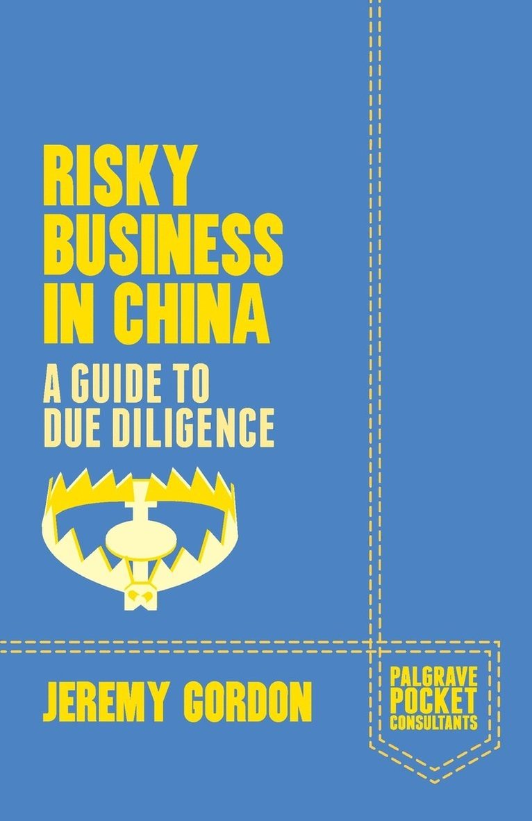 Risky Business in China 1
