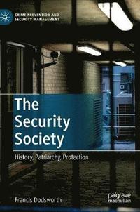 bokomslag The Security Society