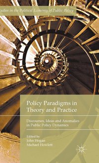 bokomslag Policy Paradigms in Theory and Practice