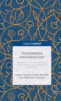 bokomslag Transmedia Archaeology