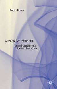 bokomslag Queer BDSM Intimacies