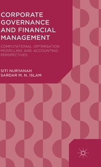 bokomslag Corporate Governance and Financial Management