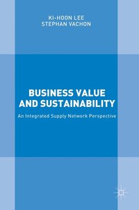 bokomslag Business Value and Sustainability