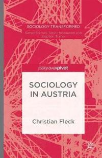 bokomslag Sociology in Austria since 1945