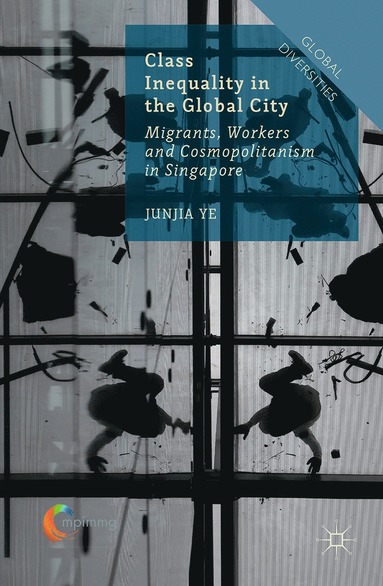 bokomslag Class Inequality in the Global City