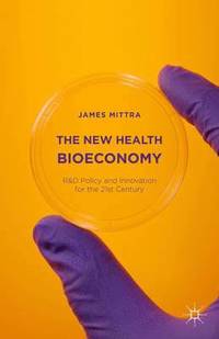 bokomslag The New Health Bioeconomy