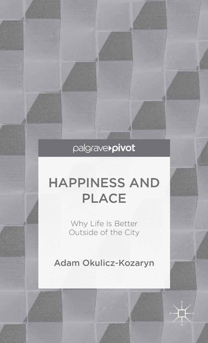 Happiness and Place 1