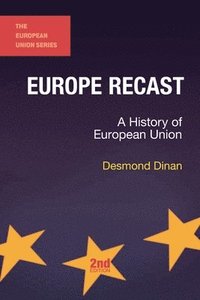 bokomslag Europe Recast