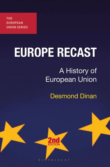 Desmond Dinan - Europe Recast, Häftad