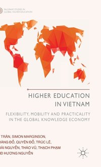 bokomslag Higher Education in Vietnam