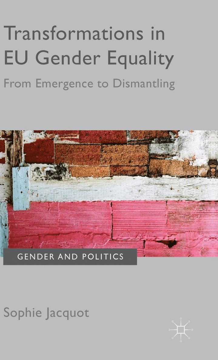 Transformations in EU Gender Equality 1