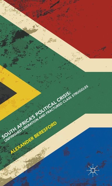 bokomslag South Africa's Political Crisis