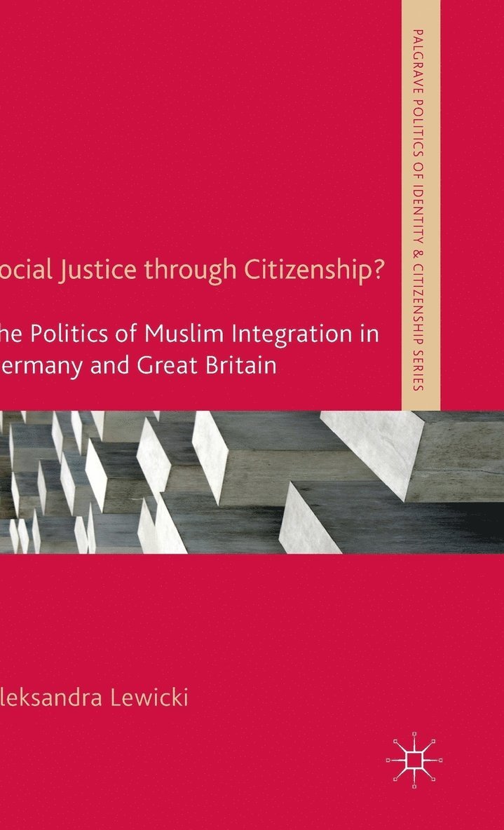 Social Justice through Citizenship? 1