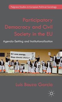 bokomslag Participatory Democracy and Civil Society in the EU