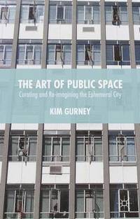 bokomslag Art of Public Space