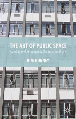 bokomslag Art of Public Space