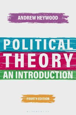 Andrew Heywood - Political Theory: An Introduction, Inbunden