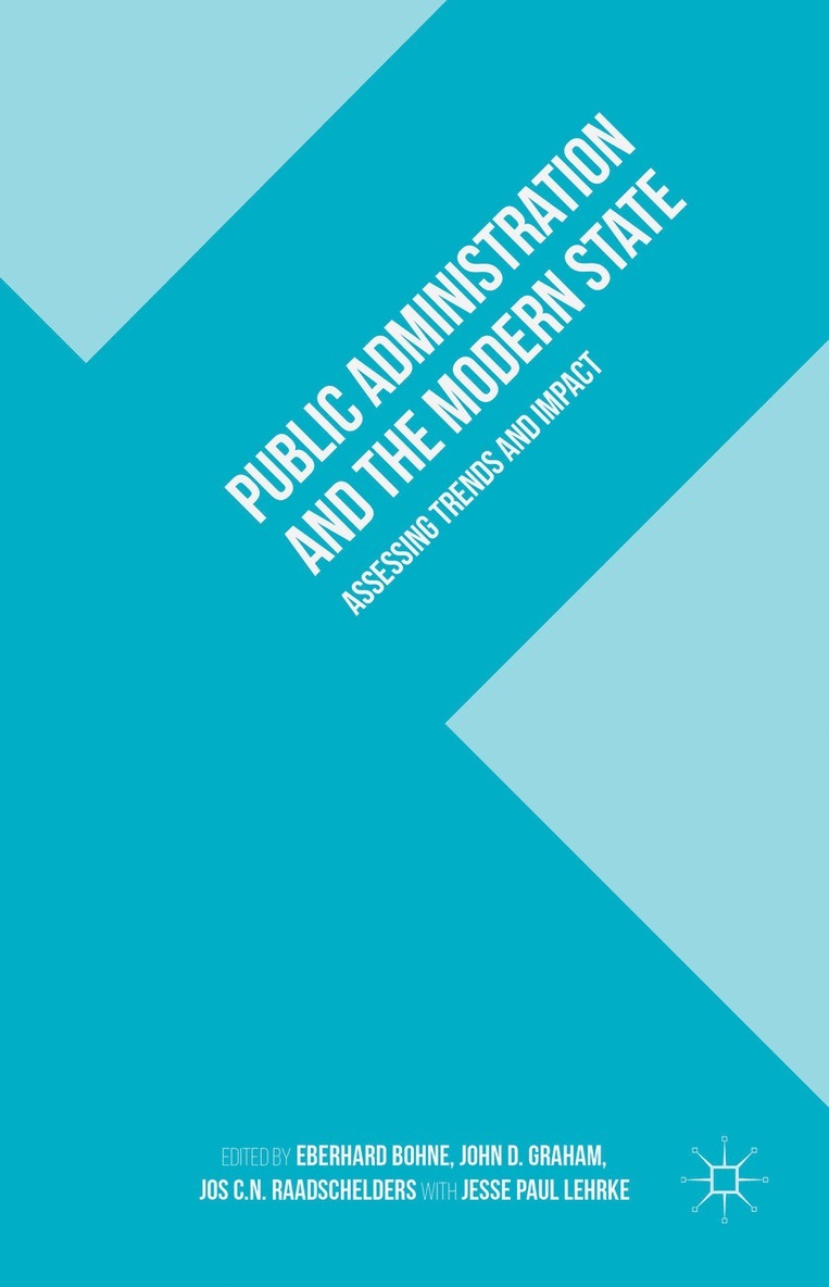 Public Administration and the Modern State
