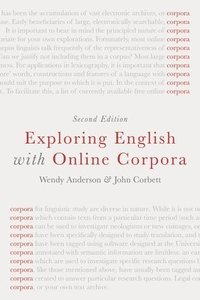 bokomslag Exploring English with Online Corpora